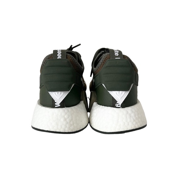 Mens Adidas x White Mountaineering NMD R2 sneakers - Picture 5 of 10